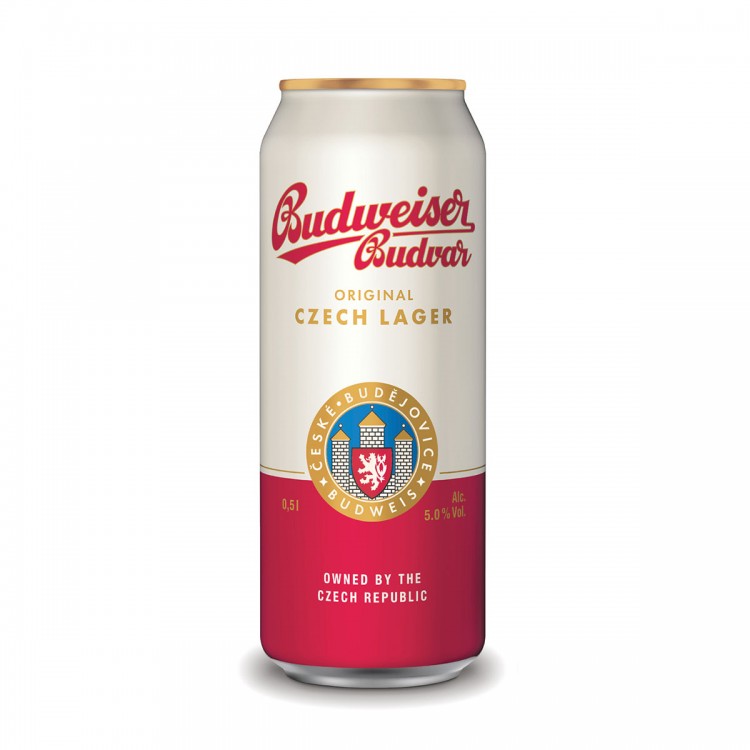 Budweiser Budvar Original