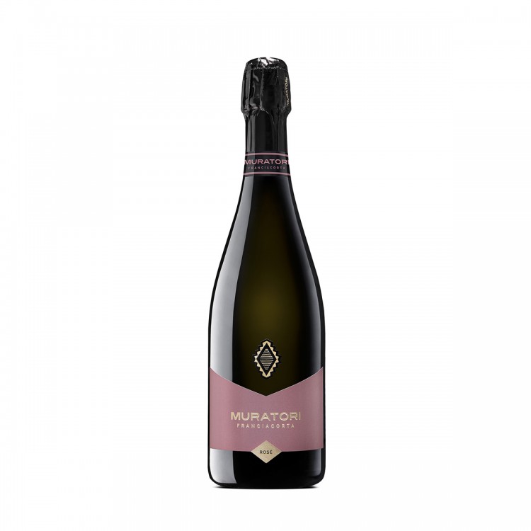 Franciacorta Rosé Extra-Brut Brolese...