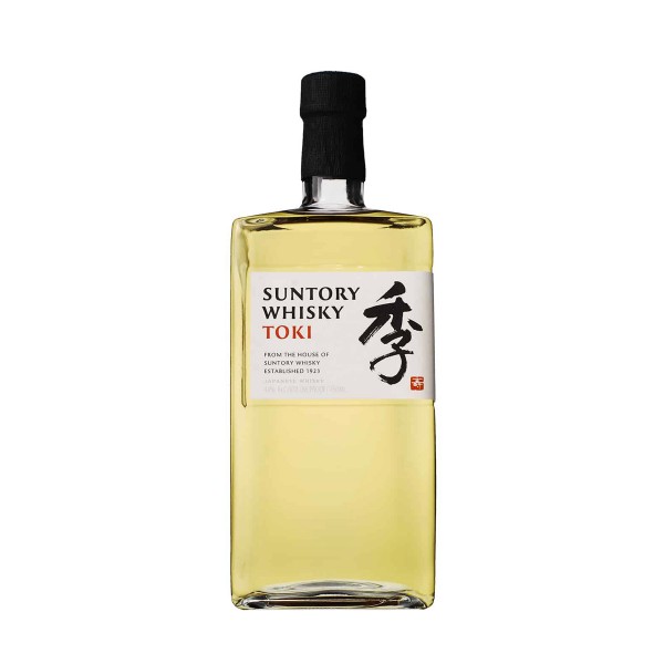 Whisky Suntory  Toki