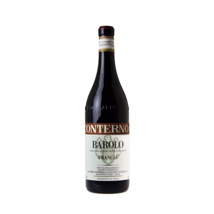 Barolo Cascina Francia  DOCG 2018