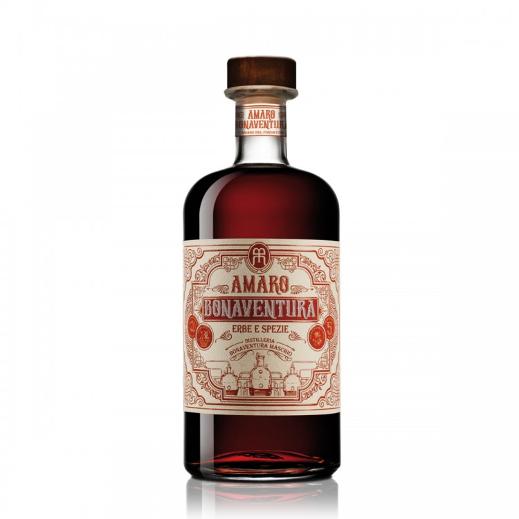 Amaro Erbe e Spezie