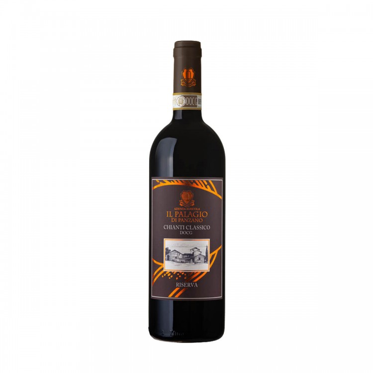Il Palagio di Panzano Chianti...