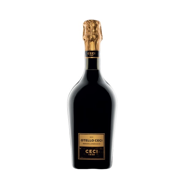 Otello nero di lambrusco...