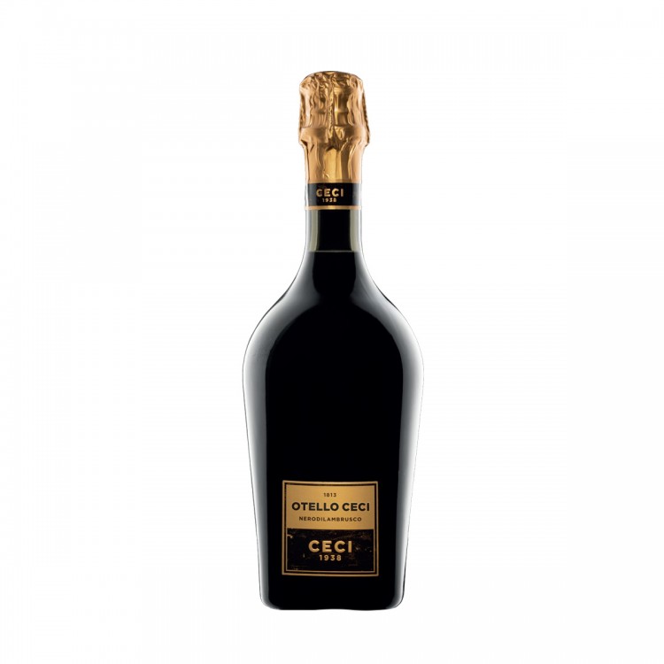 Otello nero di lambrusco 1813 	IGT