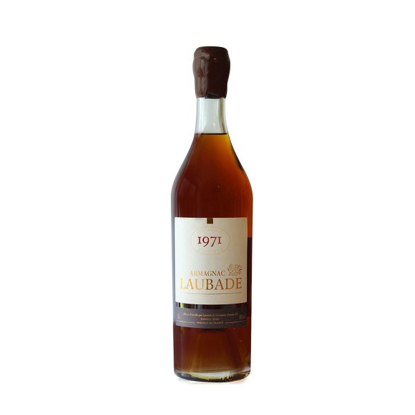 Armagnac Château de Laubade...