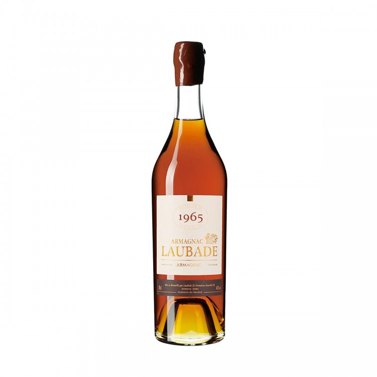 Armagnac Laubade 1965