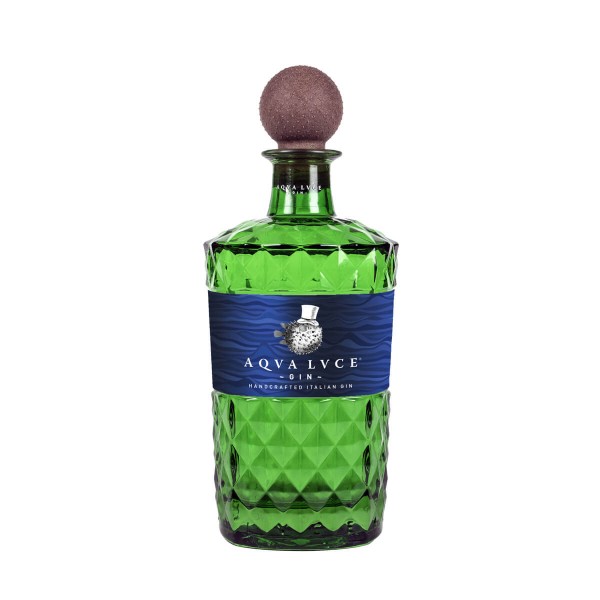 Aqva Lvce Navy Gin