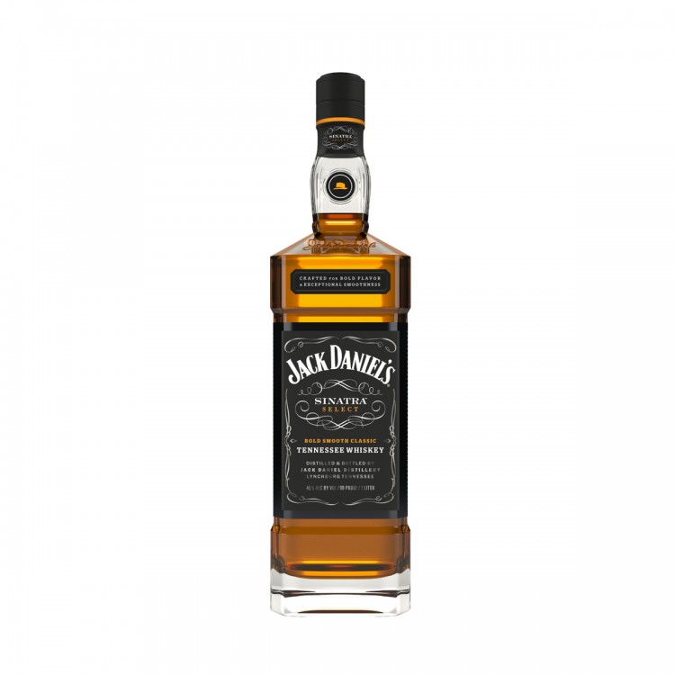 Whisky Jack Daniel’s Sinatra Select