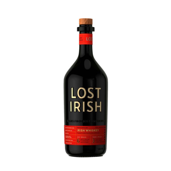 Lost Irish Whisky