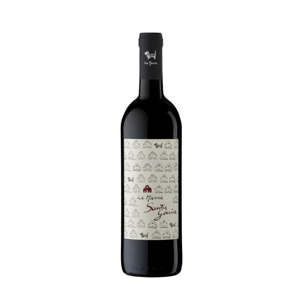 Le Masse Toscana rosso Igt...