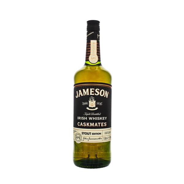 Whisky Jameson Caskmates...