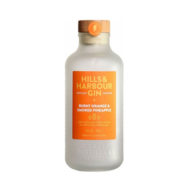 Gin Hills & Harbour...