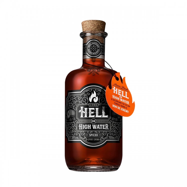 Hell or High Water Spiced