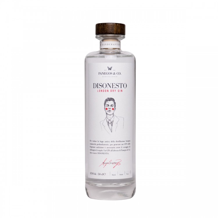 Disonesto London Dry Gin