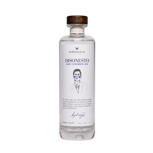 Disonesto Navy Strength Gin