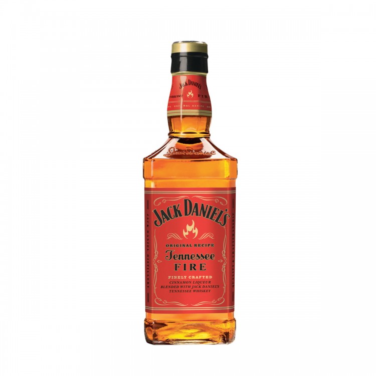 Whisky Jack Daniel’s Tennessee Fire