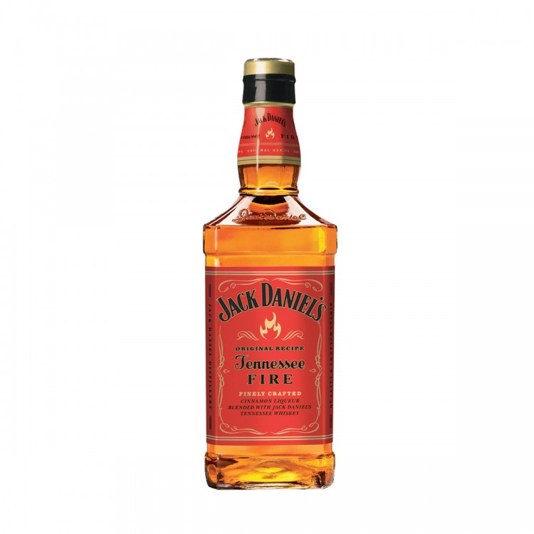 Whisky Jack Daniel’s Tennessee Fire