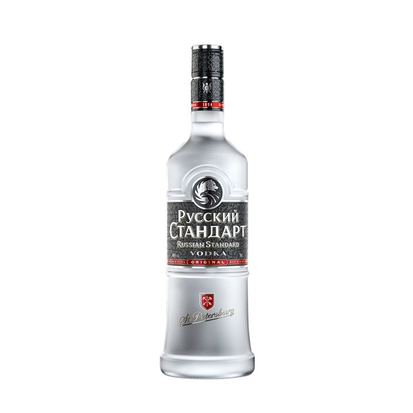 Vodka Russian Standard...