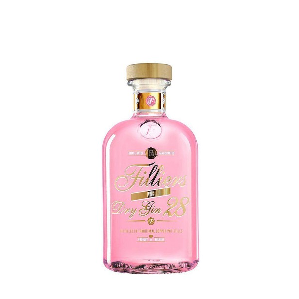 Filliers 28 Pink Gin