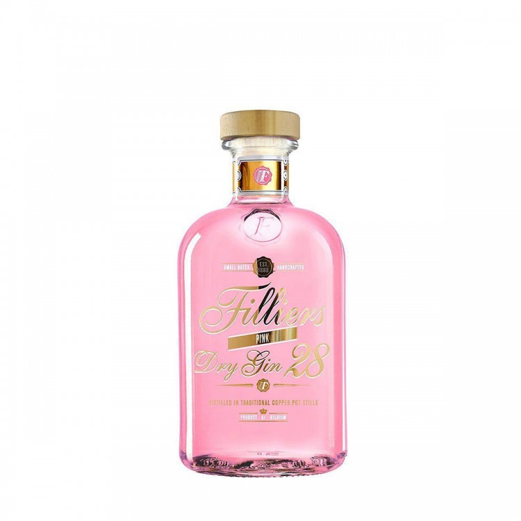 Filliers 28 Pink Gin