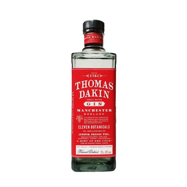 Thomas Dakin Gin