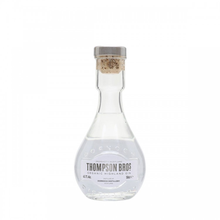 Thompson Bros Organic Highland Gin