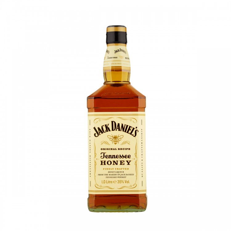Whisky Jack Daniel’s Tennessee Honey