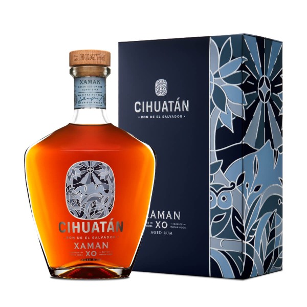 Cihuatán Xaman XO