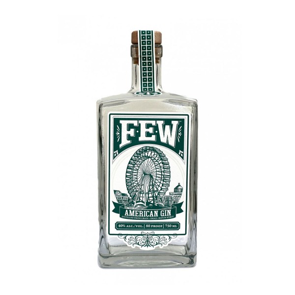 Few Spirits American Gin