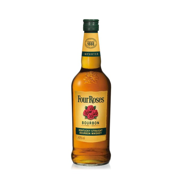 Whisky Four Roses Straight...