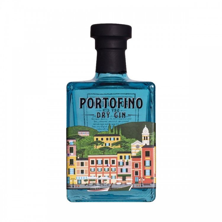 Portofino Dry Gin