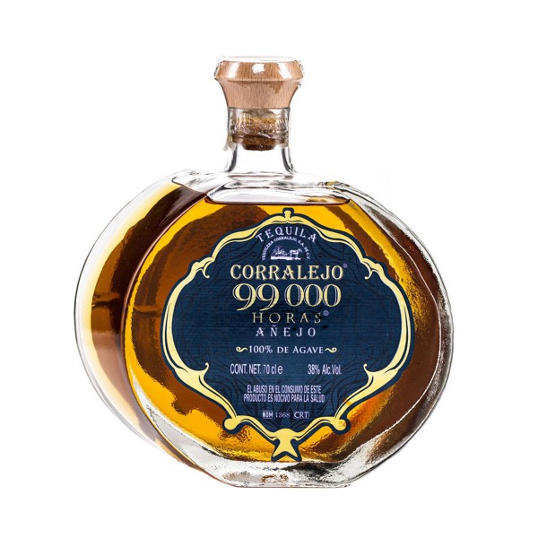 Tequila Añejo 99000 Horas