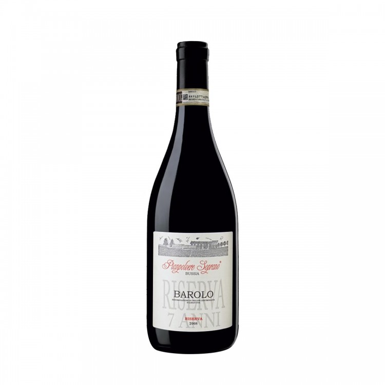 Barolo Bussia Soprano DOCG Riserva 2008