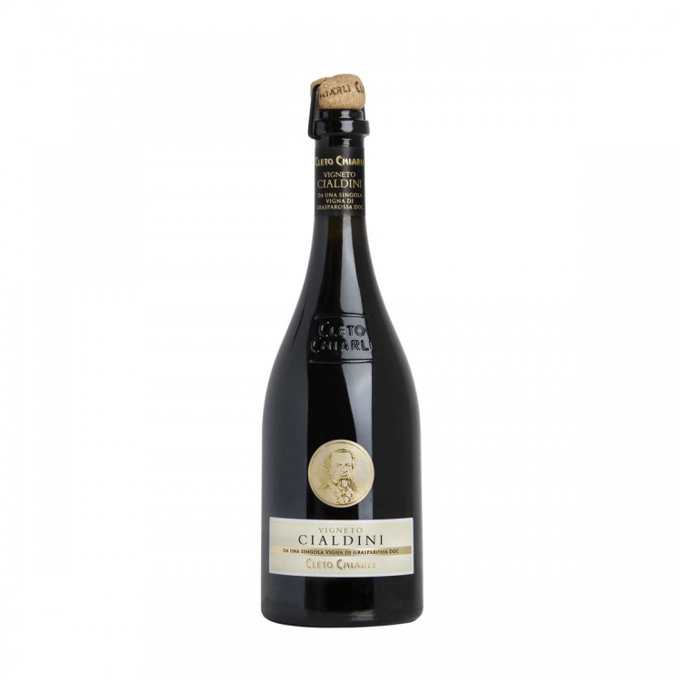 Lambrusco Enrico Cialdini secco DOC