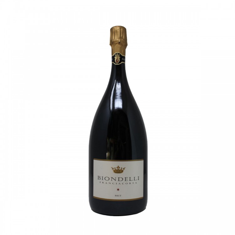 Franciacorta Brut Biologico s.a. Magnum