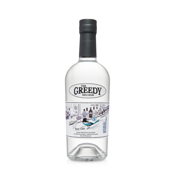 The Greedy Gentle Edition N.3