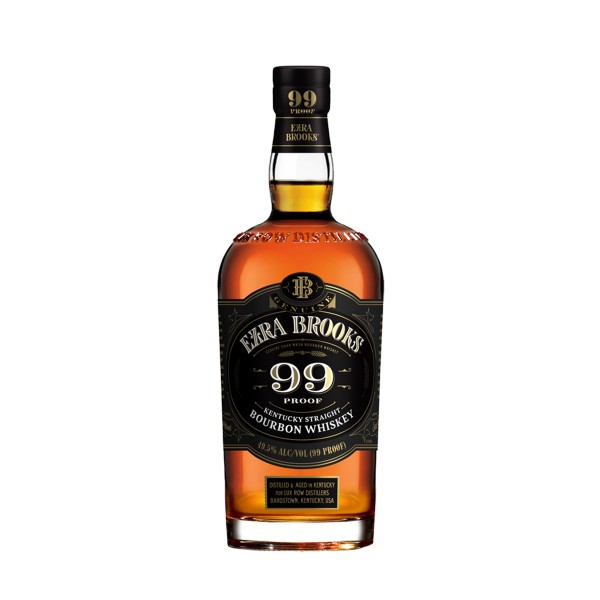 Ezra Brooks Black Label 99...