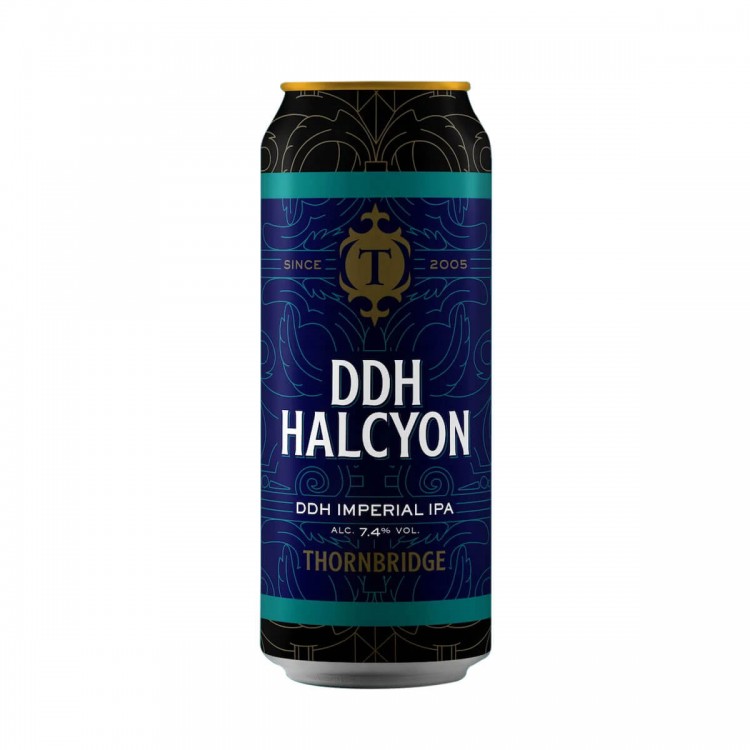 Halcyon DDH