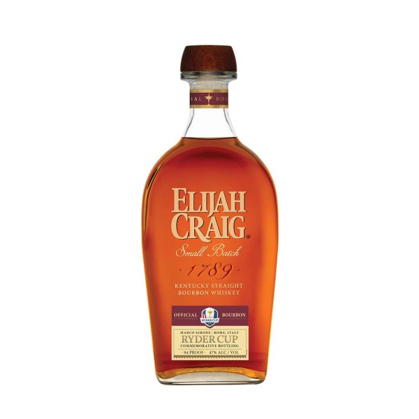 Elijah Craig 12 y.o. Small...