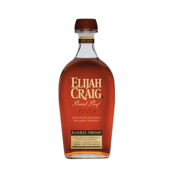 Elijah Craig 12 y.o. Barrel...