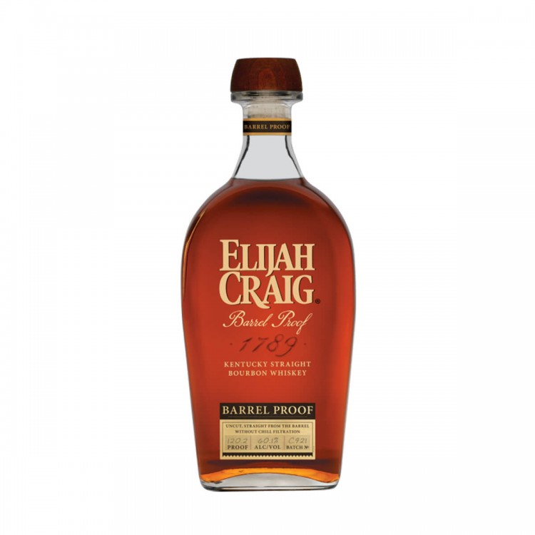 Elijah Craig 12 y.o. Barrel Proof