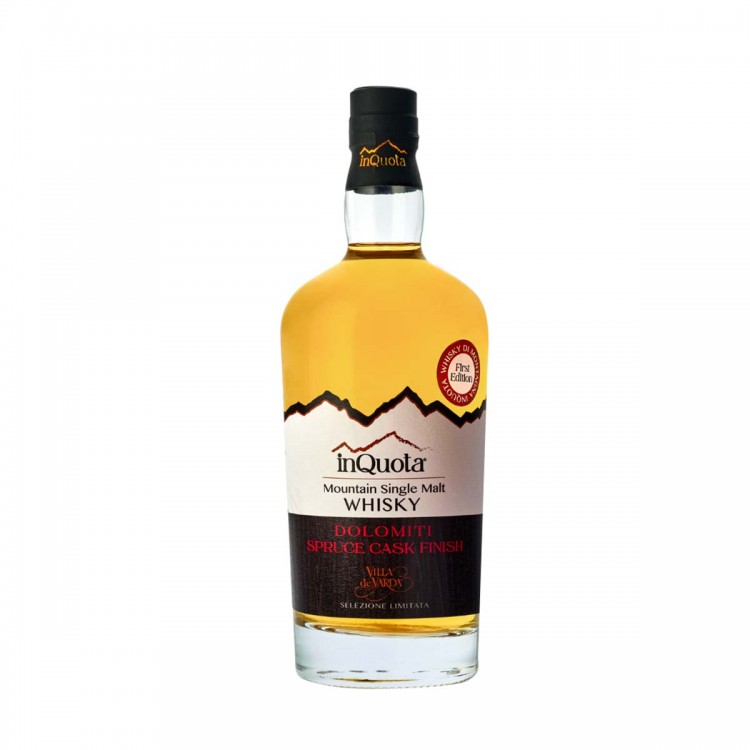 Whisky di Montagna Dolomiti Spruce...