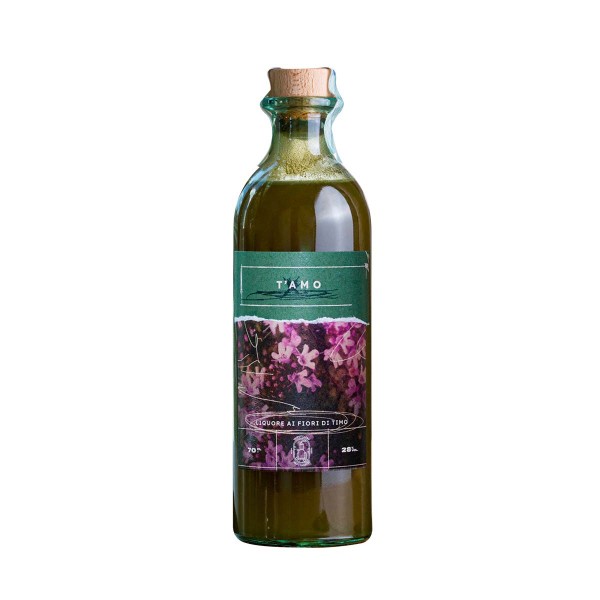 T'Amo Liquore ai fiori di timo