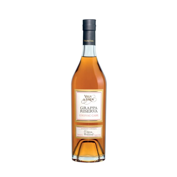 Grappa Riserva Cognac Cask