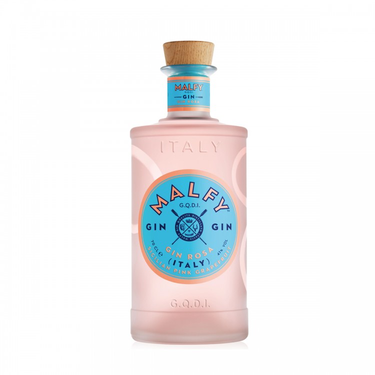 Gin Malfy Rosa