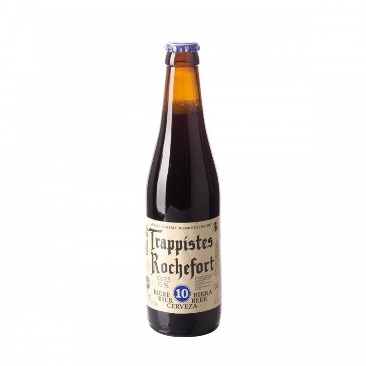 10 Rochefort Trappista