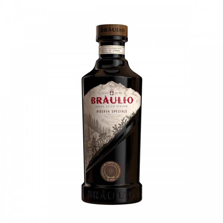 Amaro Braulio Riserva Speciale