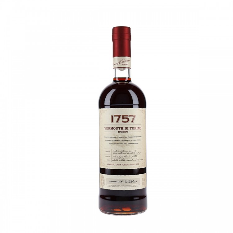 Vermouth di Torino Rosso 1757