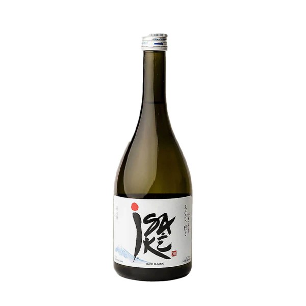 Isake Classic Junmai Ginjo