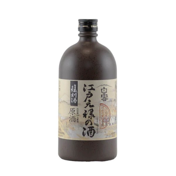 Shirayuki Edo Genshu